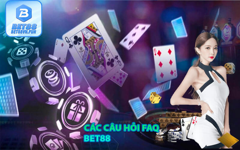 FAQ câu hỏi thường gặp bet88 có tốt không