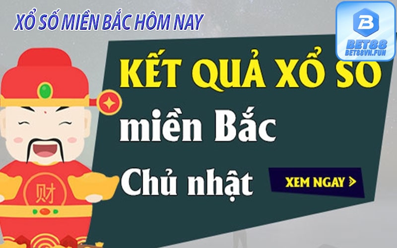 xổ số miền bắc hôm nay trực tuyến là gì?