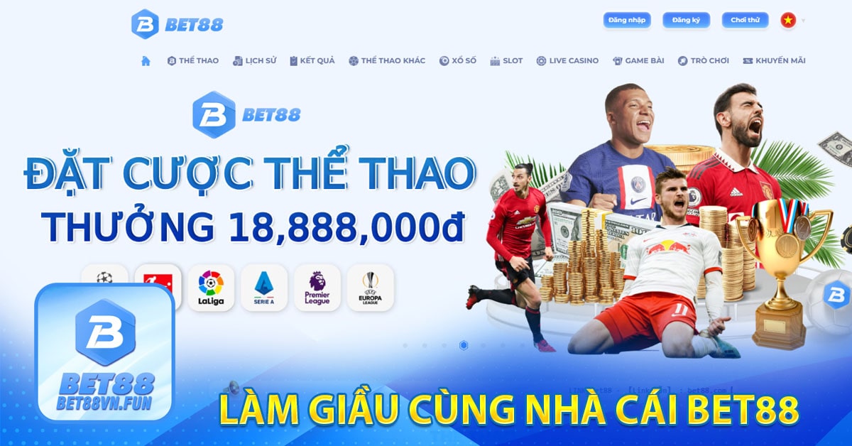 Chính sách bảo mật Thể thao bet88