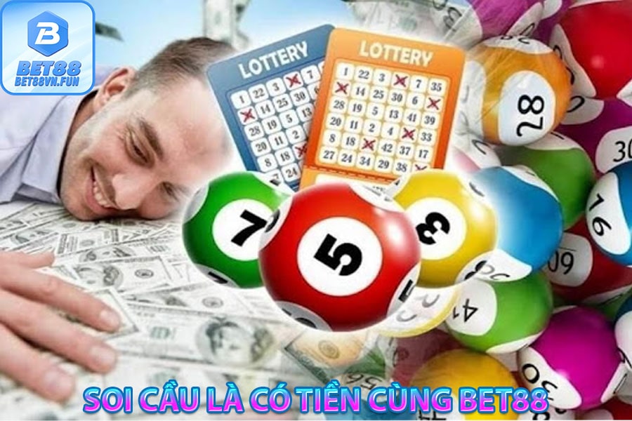 Xổ số bet88 trực tuyến