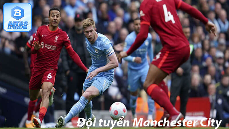 Đội nhà Manchester City