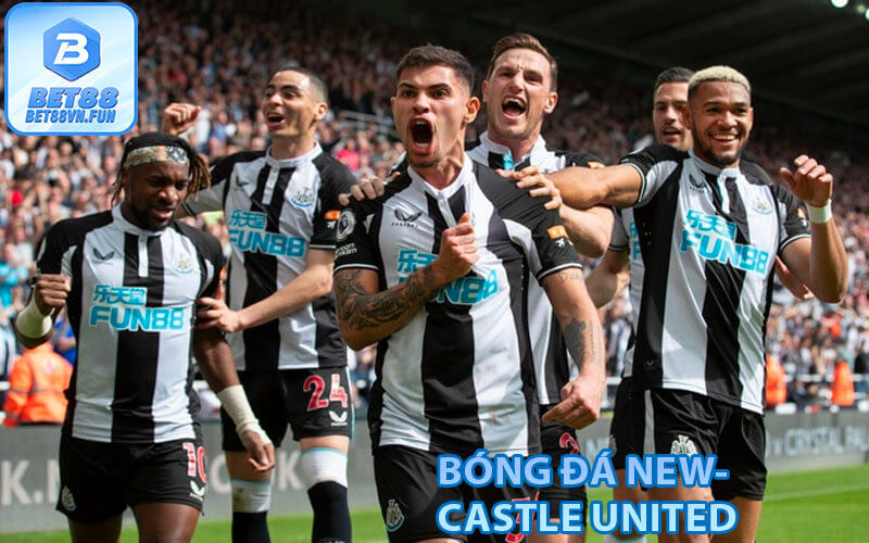 Đội khách Newcastle United