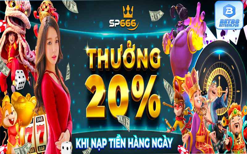 Hướng dẫn nạp tiền bet88