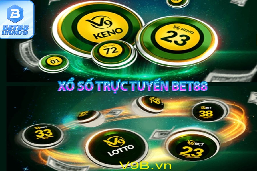 Lợi ích khi tham gia xổ số bet88 trực tuyến