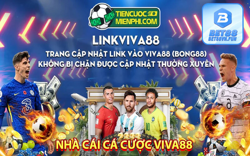 Giới thiệu nhà cái Viva88