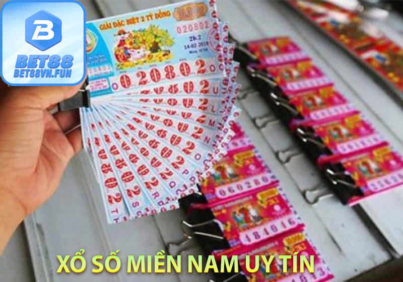 Soi cầu xổ số miền nam