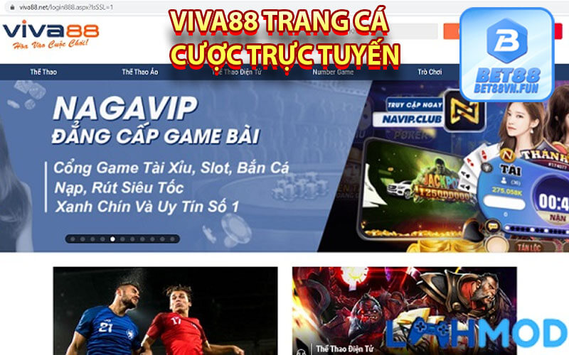 Độ an toàn và bảo mật của nhà cái Viva88 