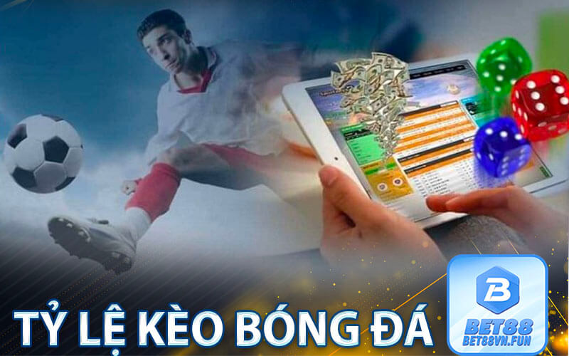 Tỷ lệ kèo bóng đá 