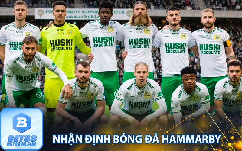 Nhận định bóng đá Hammarby