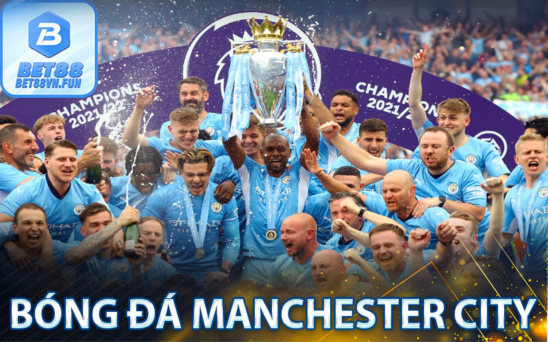 Bóng đá Manchester City