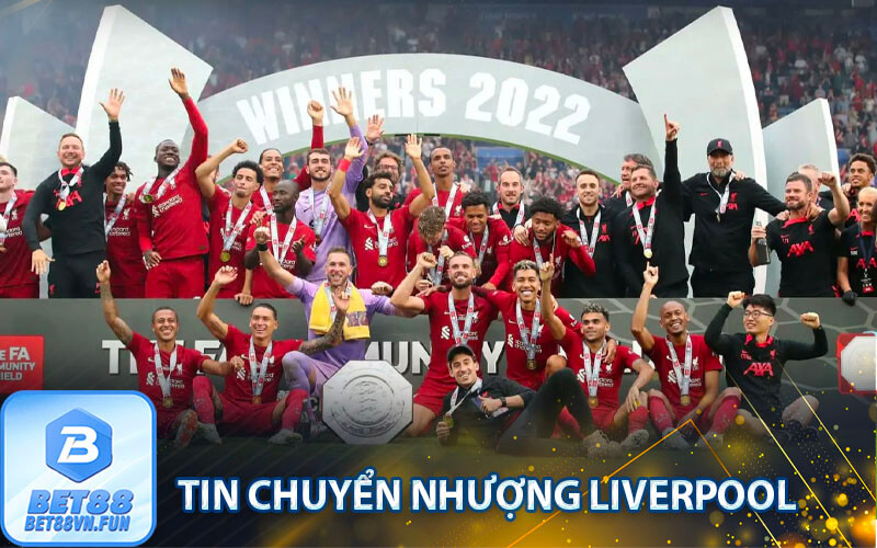 Tin Chuyển nhượng Liverpool 