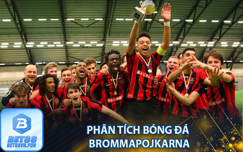 Phân tích bóng đá Brommapojkarna