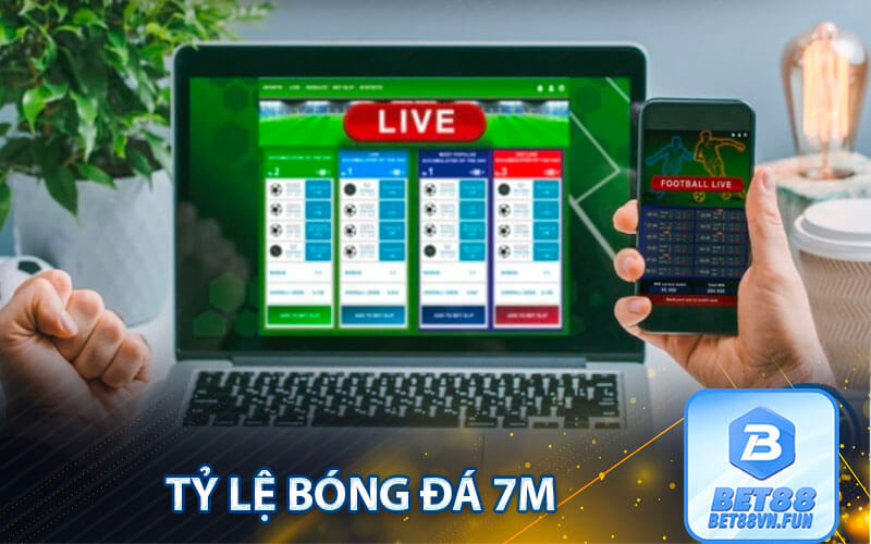 Tỷ lệ bóng đá 7m