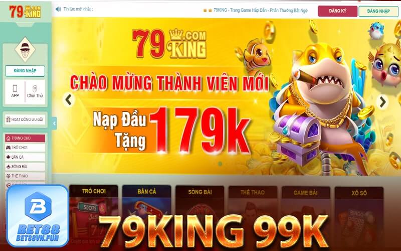 79king 99k