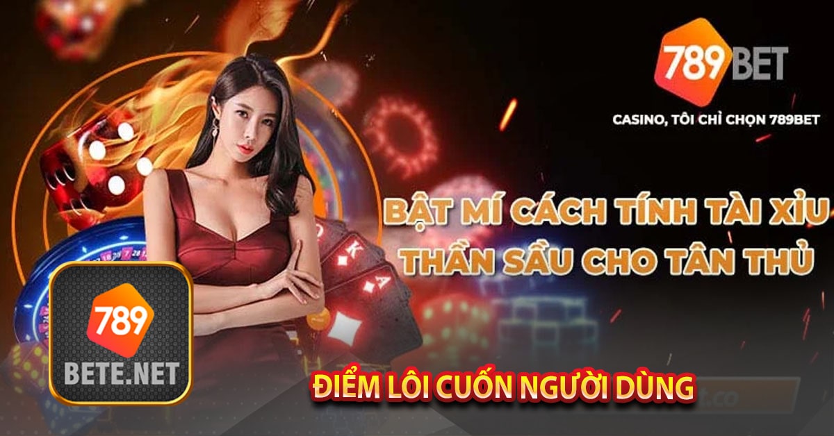 Điểm lôi cuốn người dùng