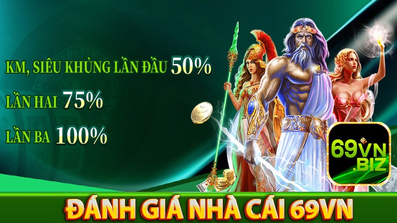 69VN Nhận 169K